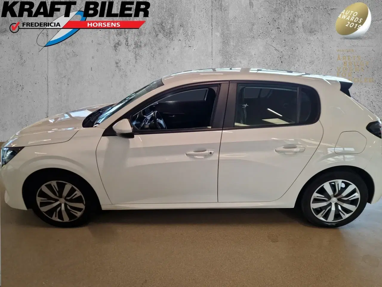 Billede 2 - Peugeot 208 1,2 PureTech 75 Active+ Van