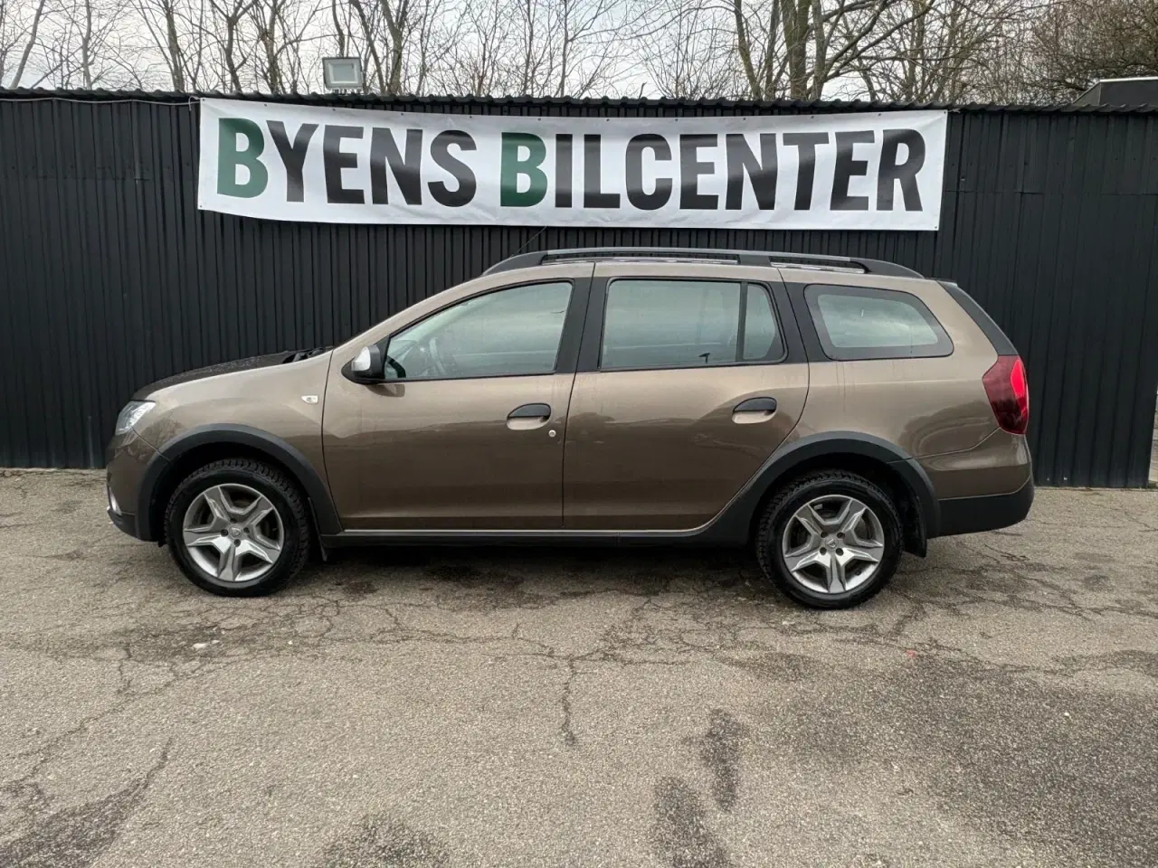 Billede 1 - Dacia Logan Stepway 1,5 dCi 90 Prestige MCV