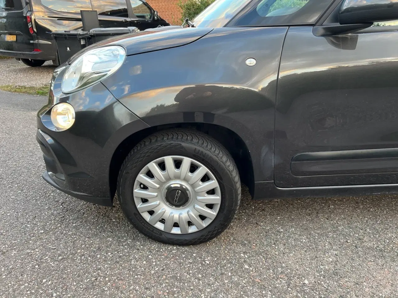 Billede 17 - Fiat 500L Wagon 1,3 MJT 95 Urban+