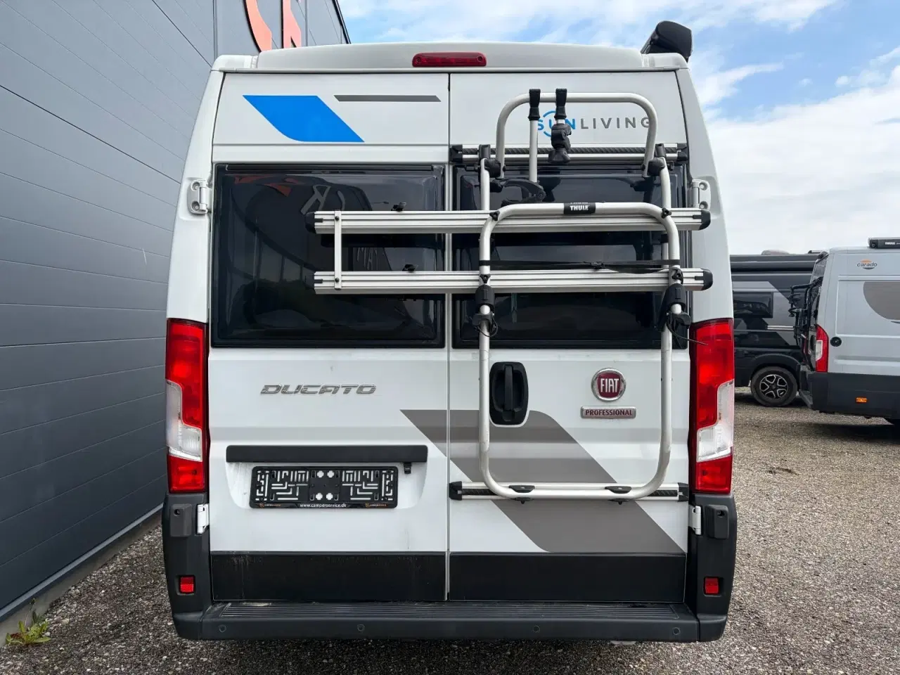 Billede 4 - Fiat Sun Living 2,3 MJT V60 SP