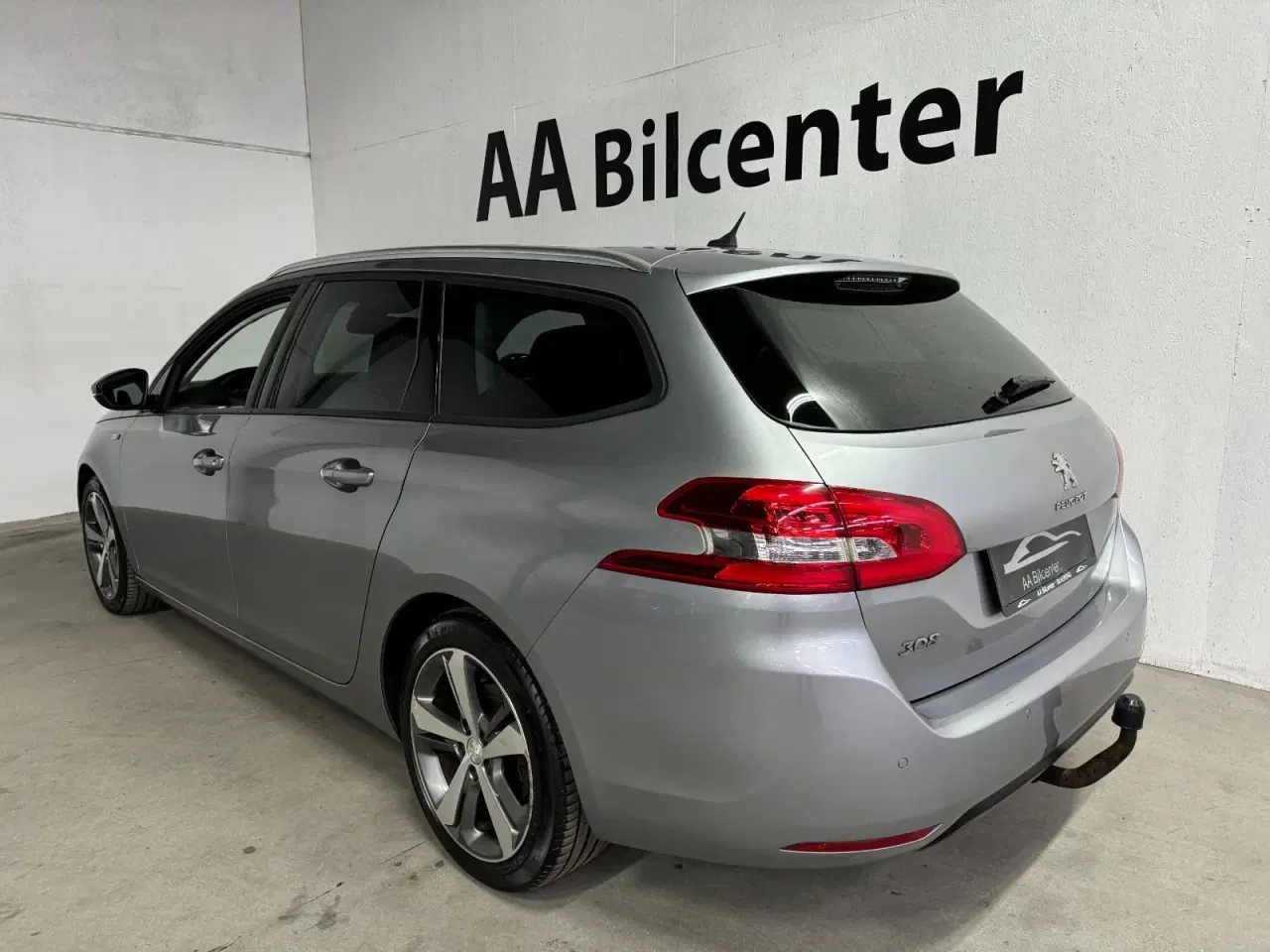 Billede 4 - Peugeot 308 1,6 BlueHDi 120 Style Sky SW