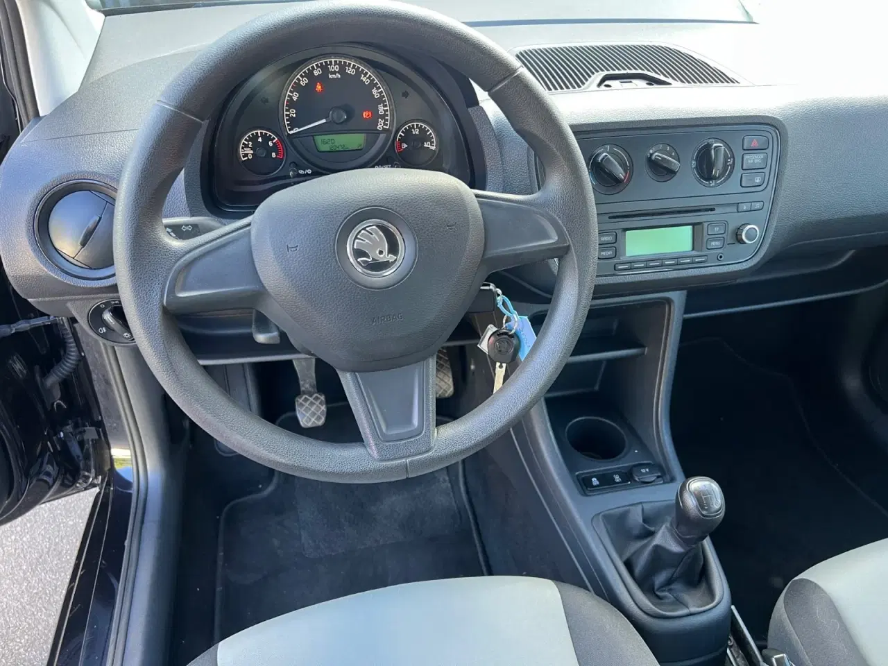 Billede 9 - Skoda Citigo 1,0 60 Monte Carlo GreenTec