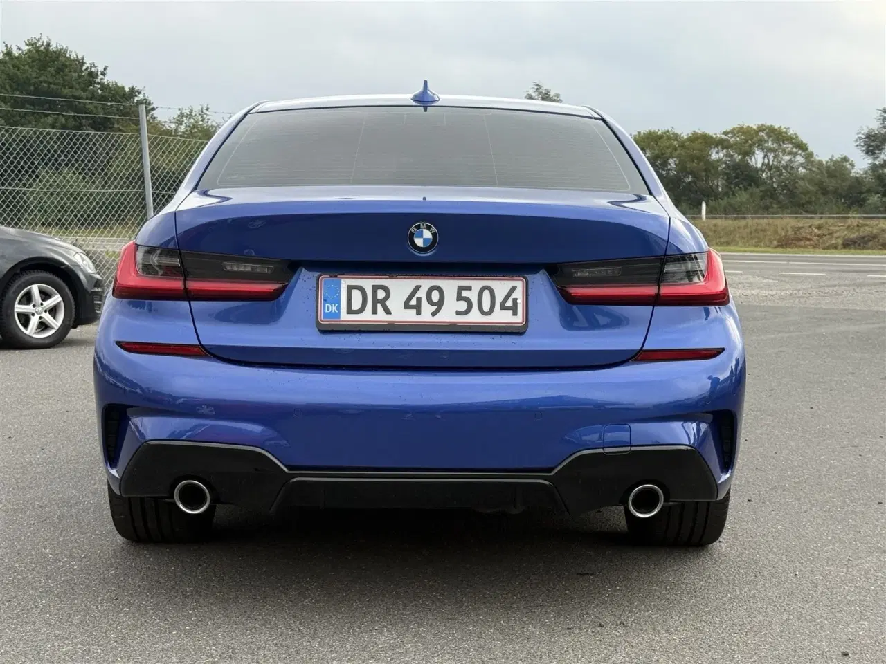 Billede 6 - BMW 320d 2,0 D M-Sport 190HK 8g Aut.