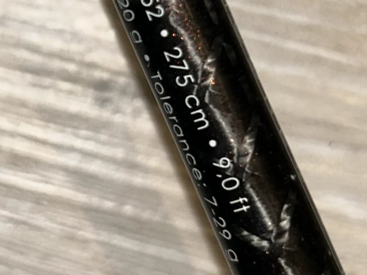 Billede 5 - Sportex Air spin spinnestang