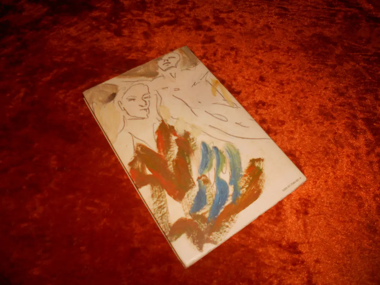 Billede 2 - Begær, Klaus Lynggaard,