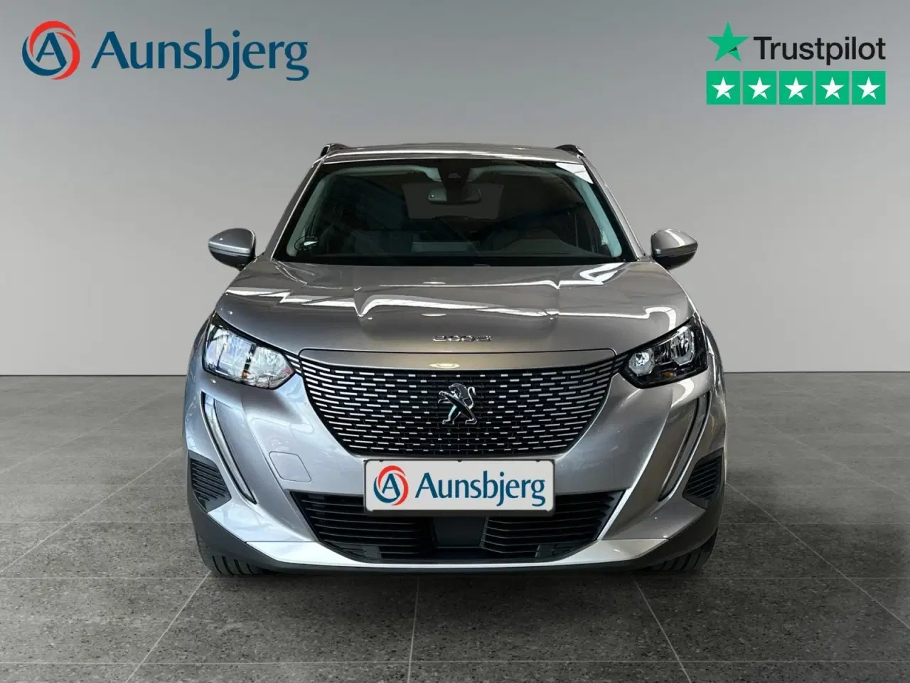 Billede 8 - Peugeot e-2008 50 Allure