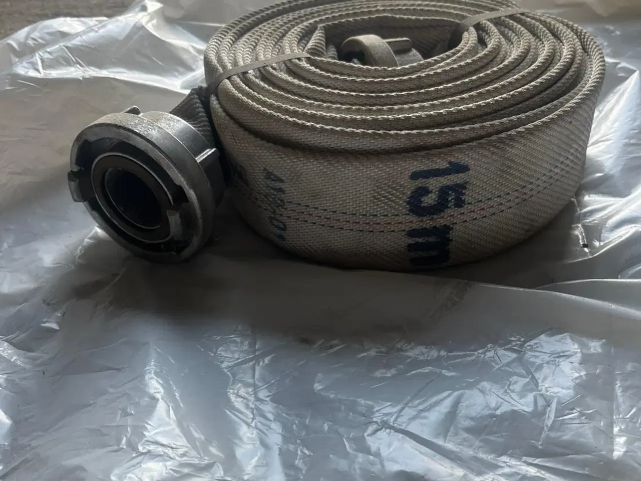 Billede 2 - 15m Brand slange