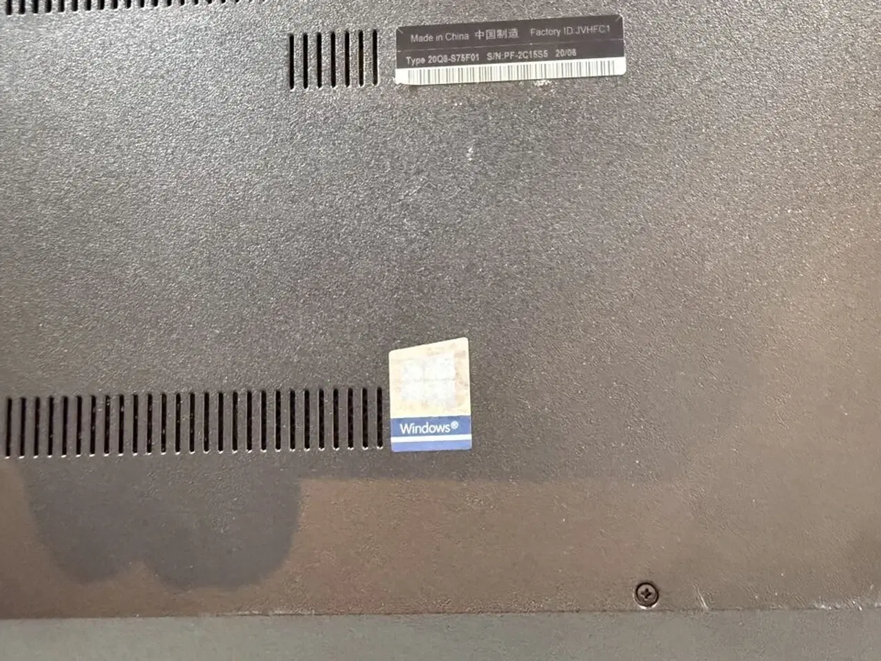 Billede 9 - Bærbar computer LENOVO L590