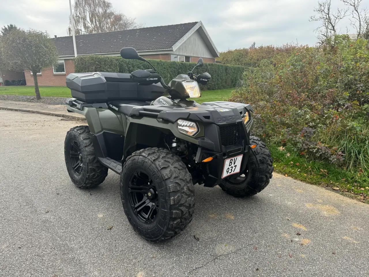 Billede 8 - Polaris 570 efi 2018