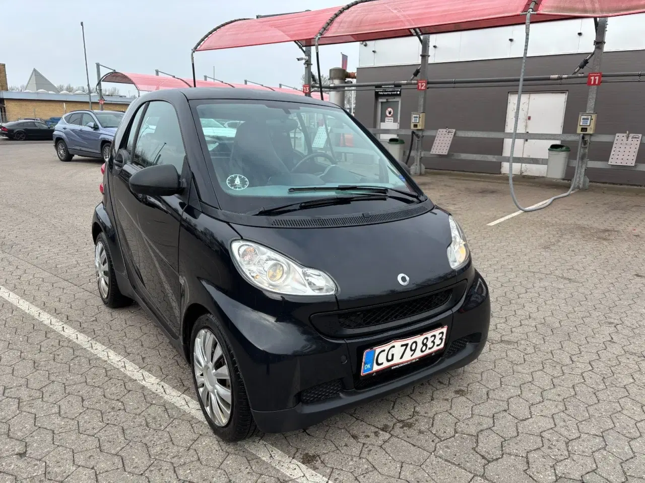 Billede 1 - Smart Fortwo Coupé 0,8 CDi Passion aut.
