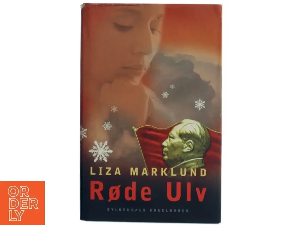 Billede 1 - Røde Ulv af Liza Marklund (Bog)