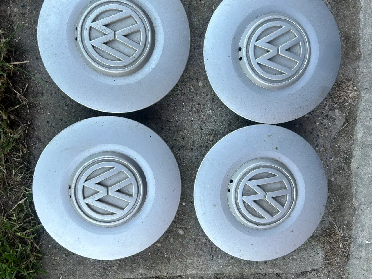 Billede 4 - VW Centerkapsler 