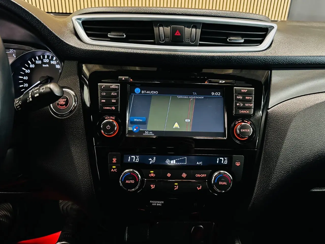 Billede 12 - Nissan Qashqai 1,2 Dig-T 115 N-Connecta X-tr.