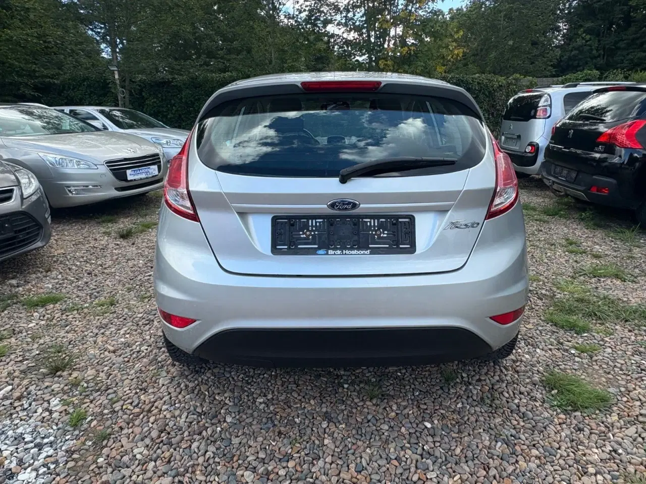 Billede 4 - Ford Fiesta 1,0 80 Titanium