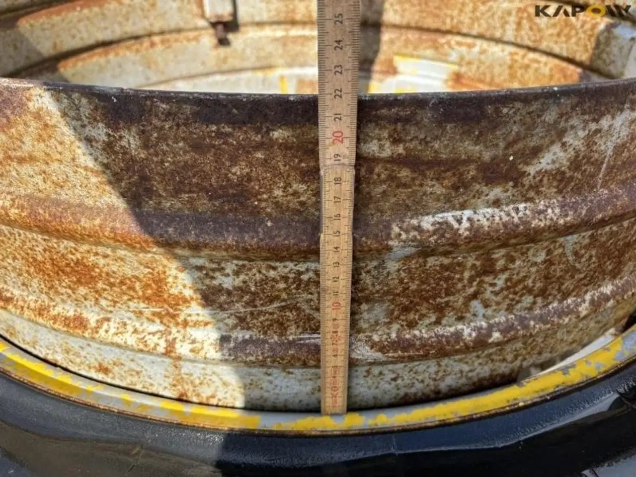 Billede 11 - Michelin 16,6- R38