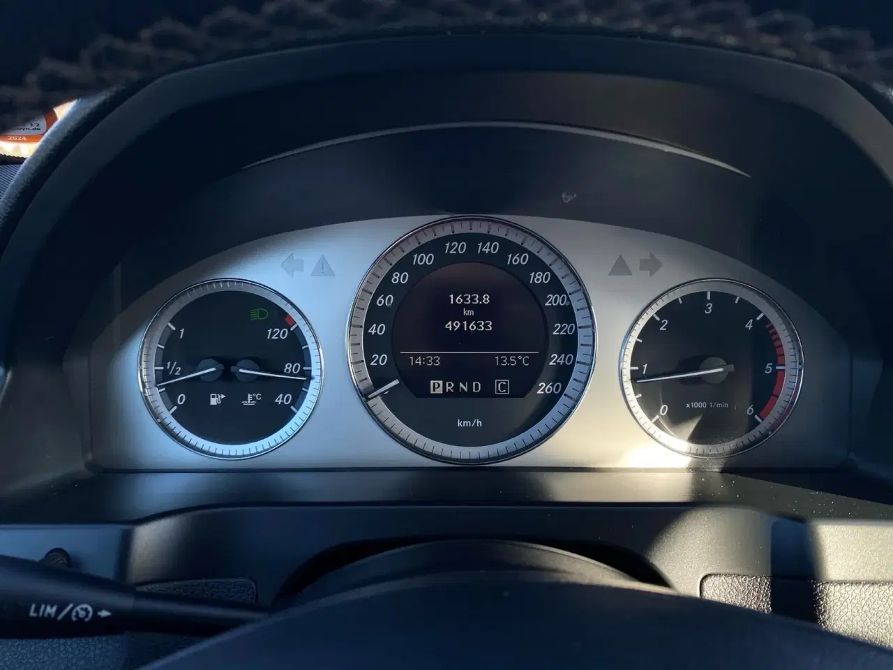 Billede 18 - Mercedes-Benz C220 d CDI aut. 170HK Stc