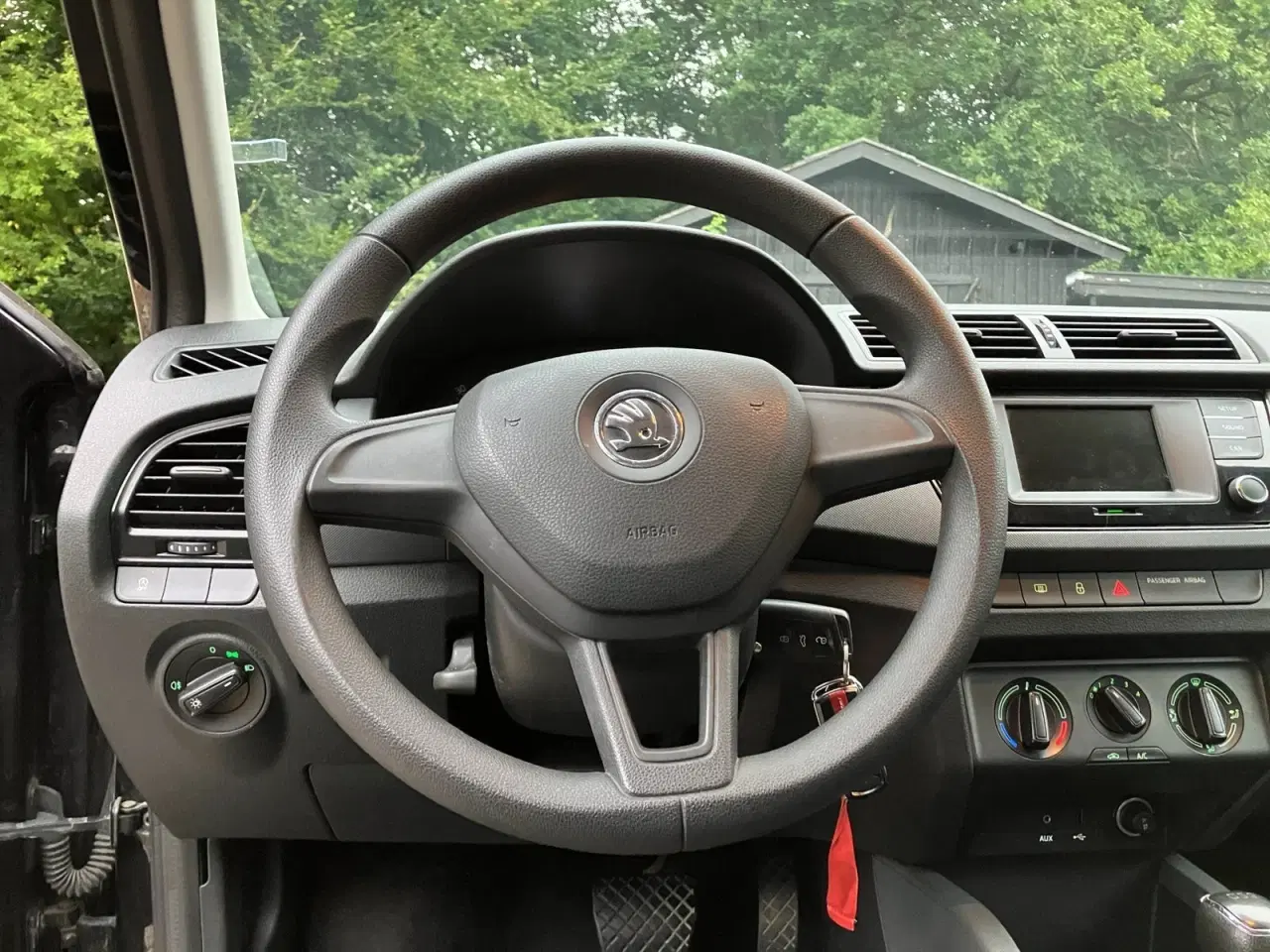 Billede 11 - Skoda Fabia 1,2 TSi 110 Active Combi DSG