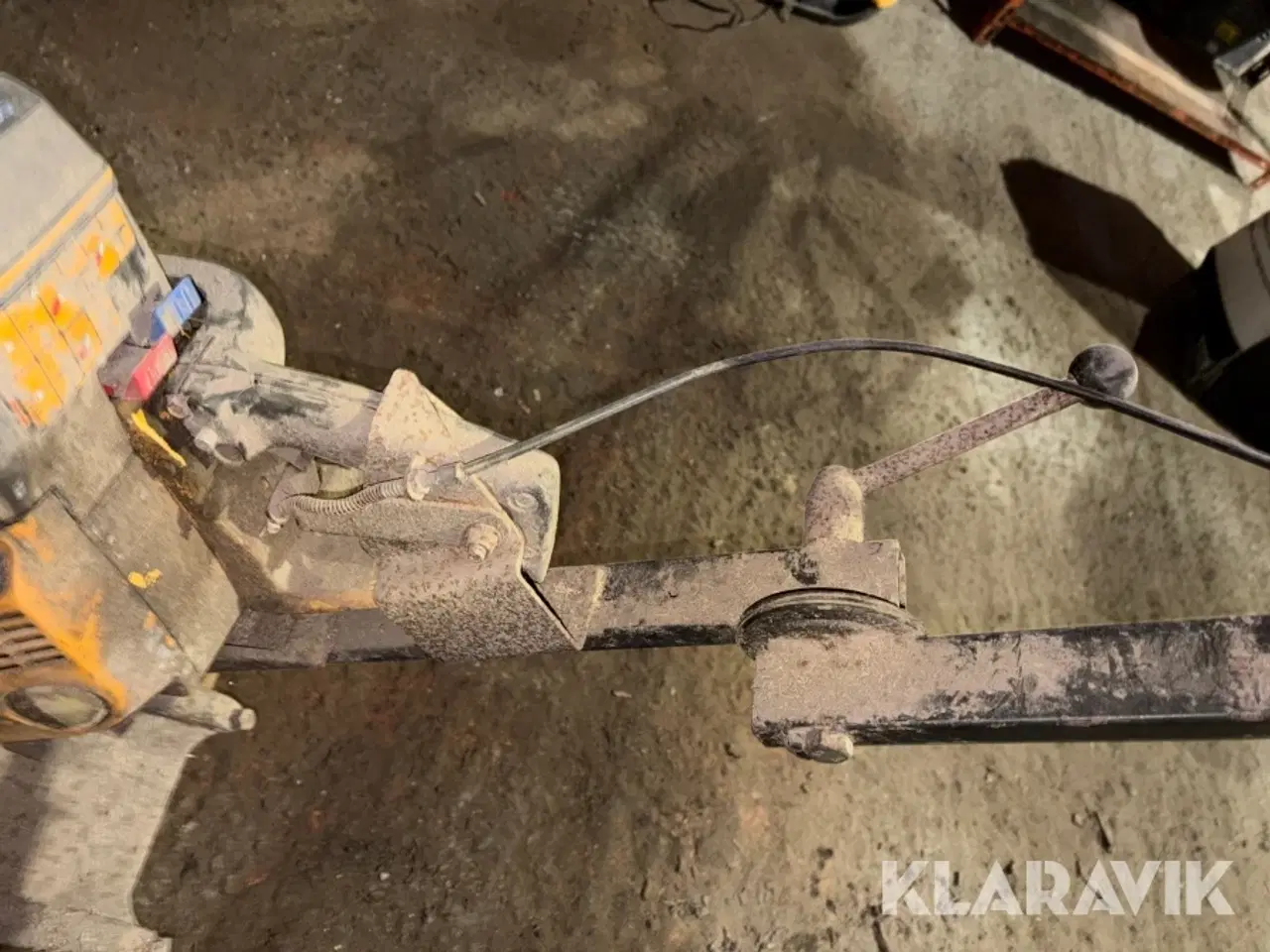 Billede 7 - Stubfræser Partner S650