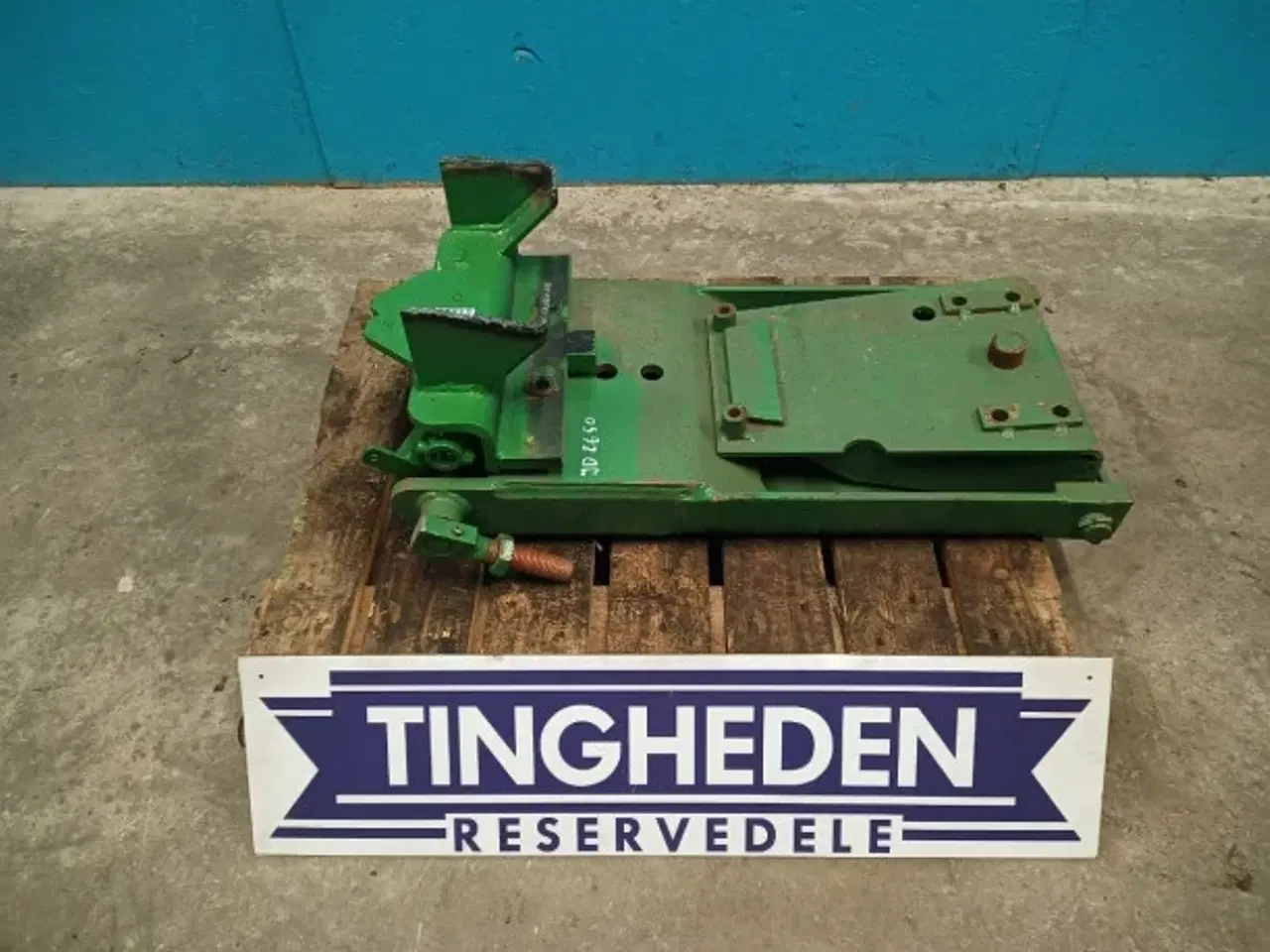 Billede 1 - John Deere 2650 Hitch