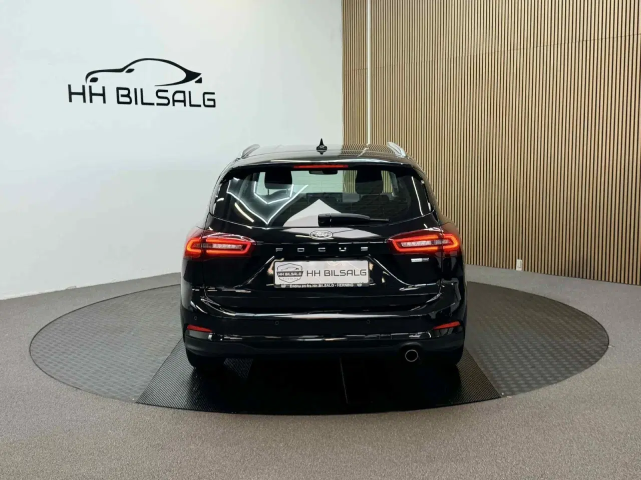 Billede 6 - Ford Focus 1,0 EcoBoost mHEV Titanium stc. DCT