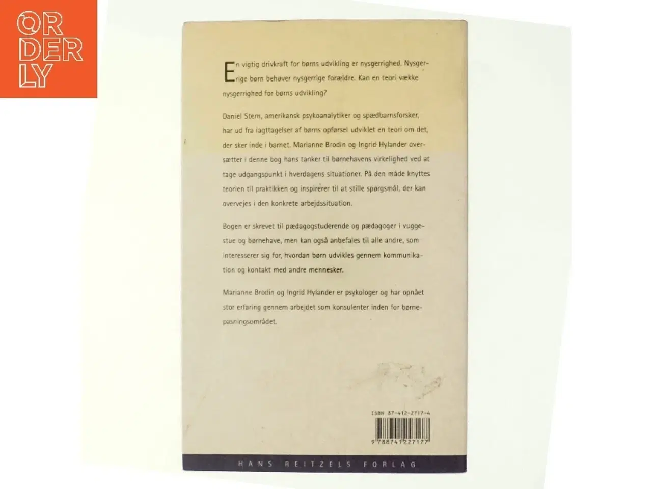 Billede 3 - At blive sig selv (Bog)