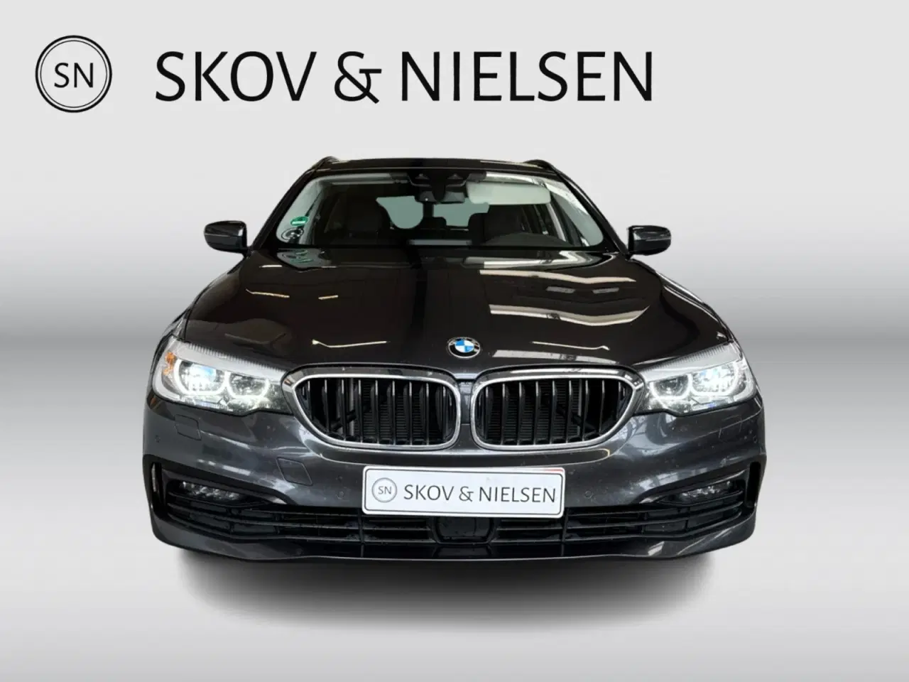 Billede 4 - BMW 520d 2,0 Touring Sport Line aut.
