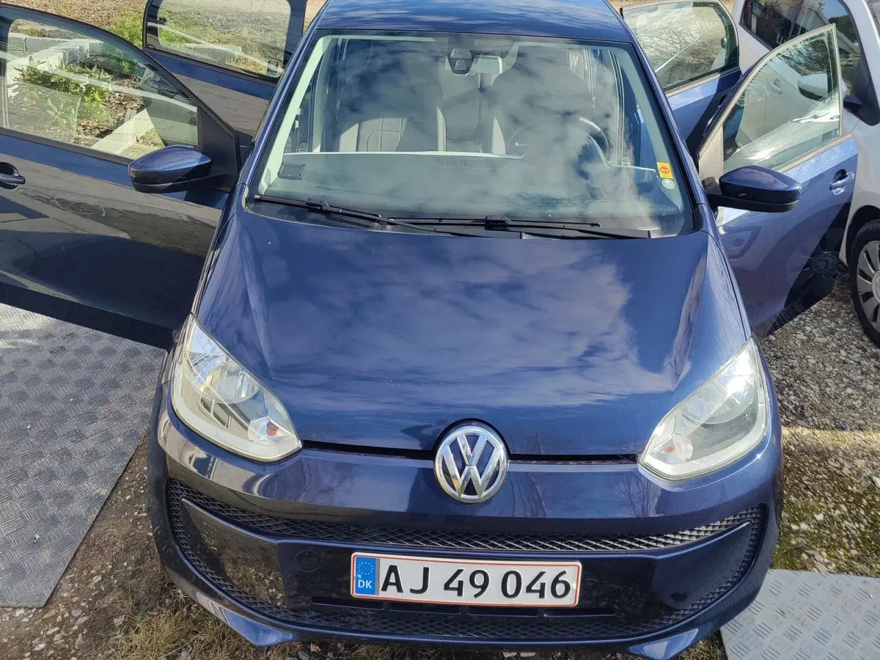 Billede 2 - VW Up! 1,0 60 Take Up! BMT