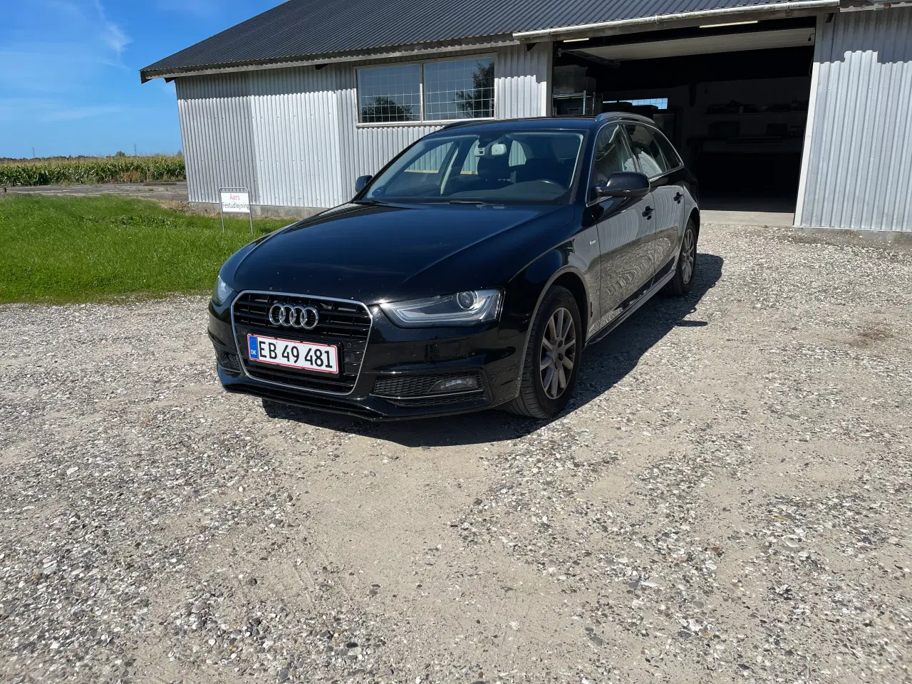 Billede 2 - Audi A4 B8,5 2.0 TDI S-Line