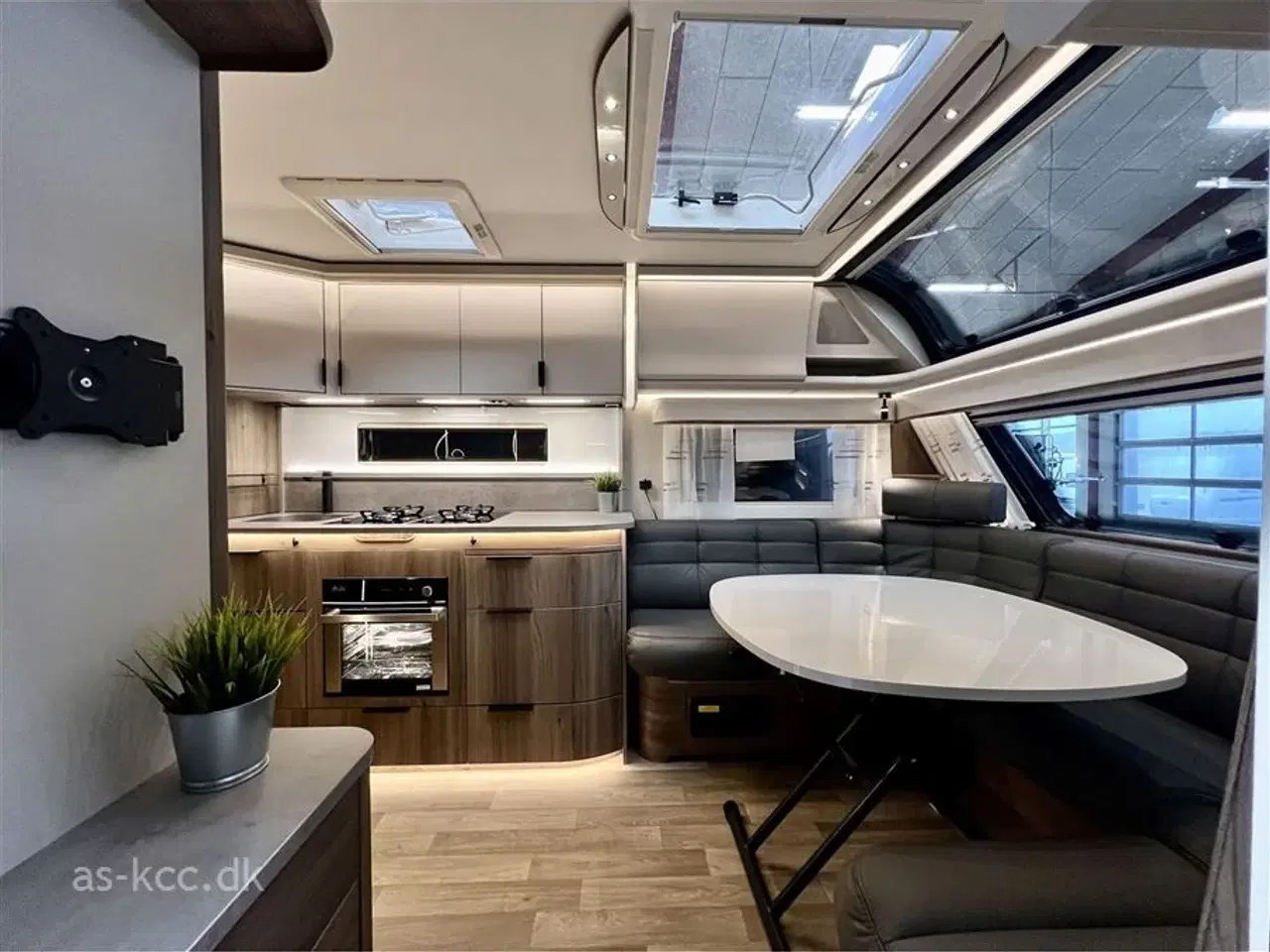 Billede 5 - 2025 - Kabe Royal 520 XL KS   Kabe Royal 520 XL KS