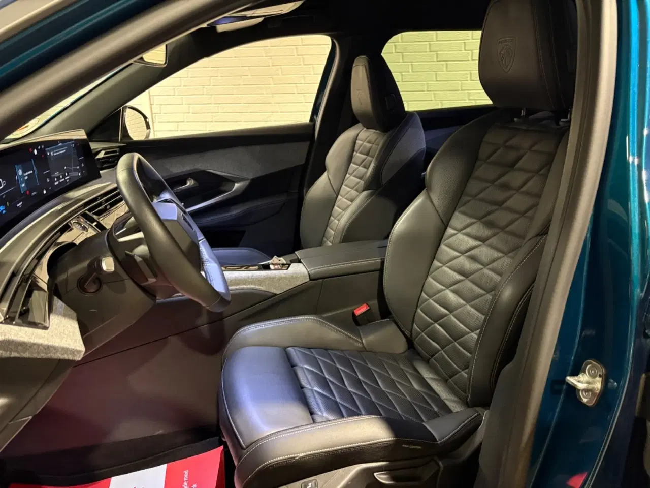 Billede 6 - Peugeot e-5008 77 Allure 7prs