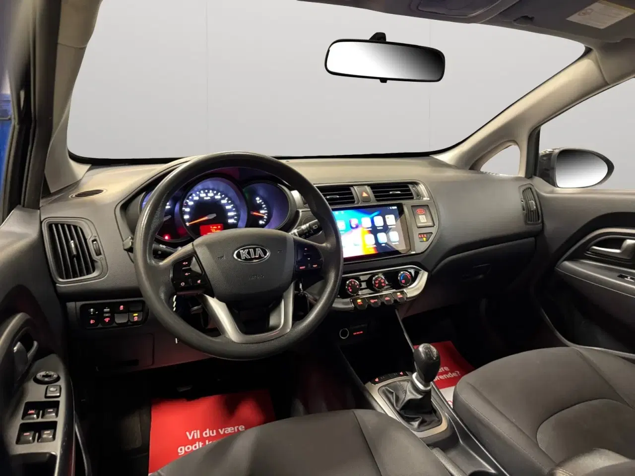Billede 4 - Kia Rio 1,4 CVVT Active