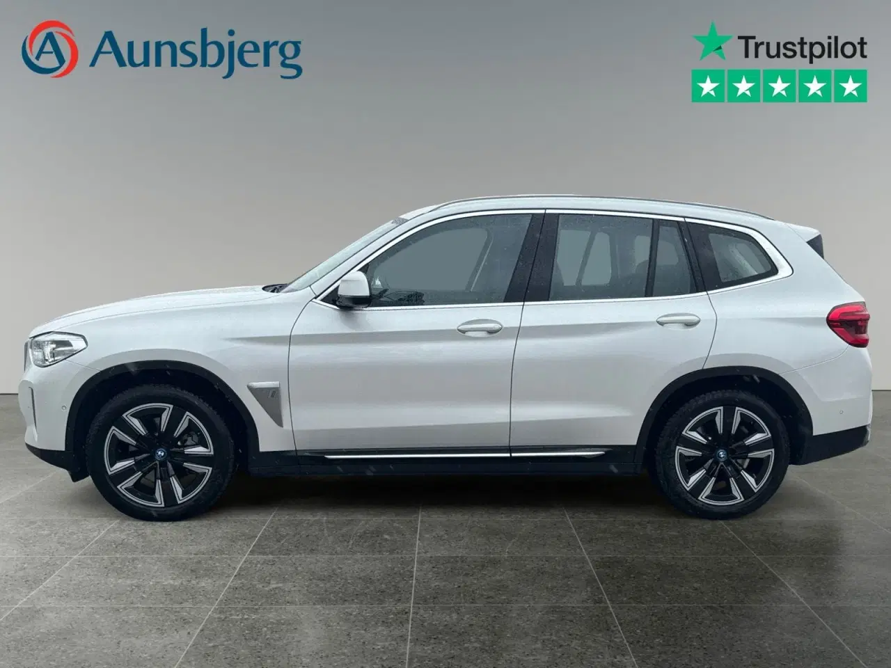 Billede 2 - BMW iX3  Inspiring