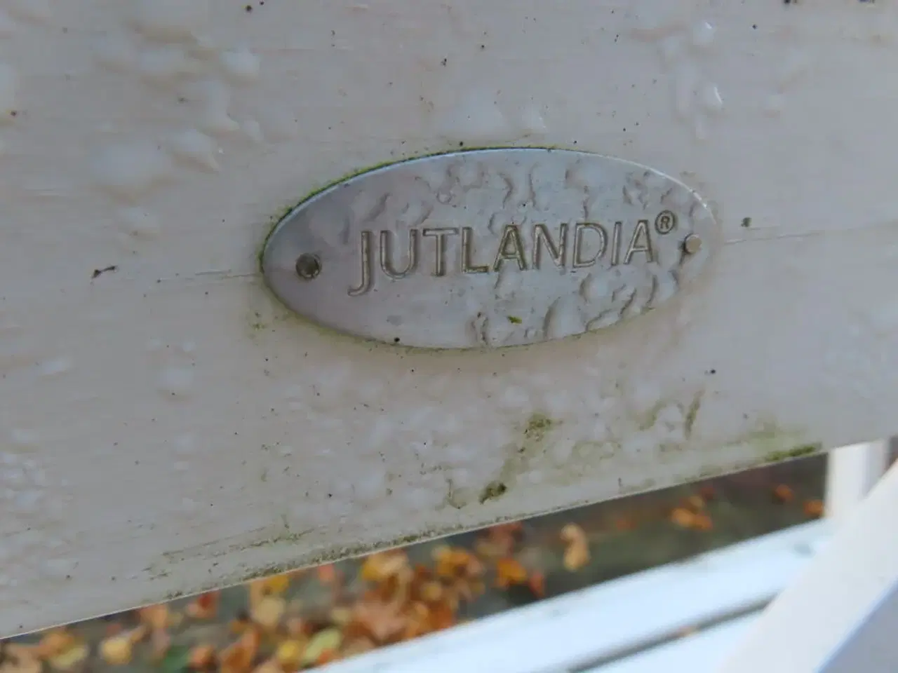 Billede 2 - Havebænk JUTLANDIA