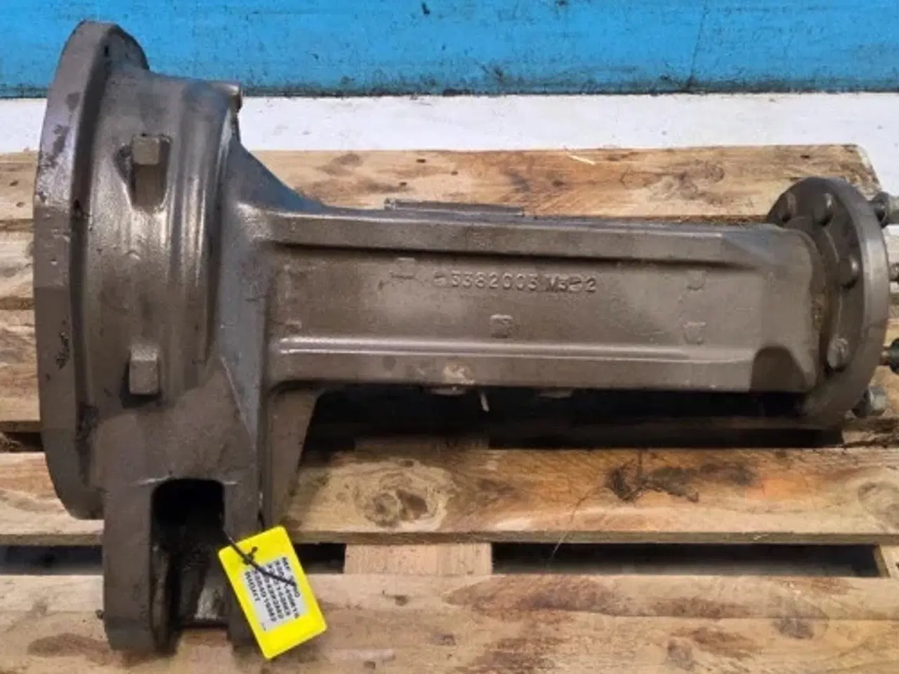 Billede 13 - Massey Ferguson Lår R. 3382145M19