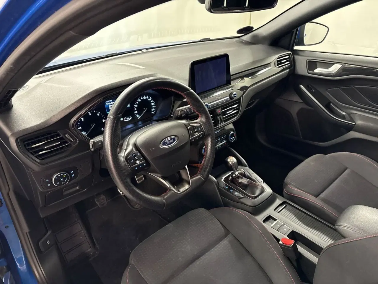 Billede 13 - Ford Focus 1,5 EcoBlue ST-Line Business stc.