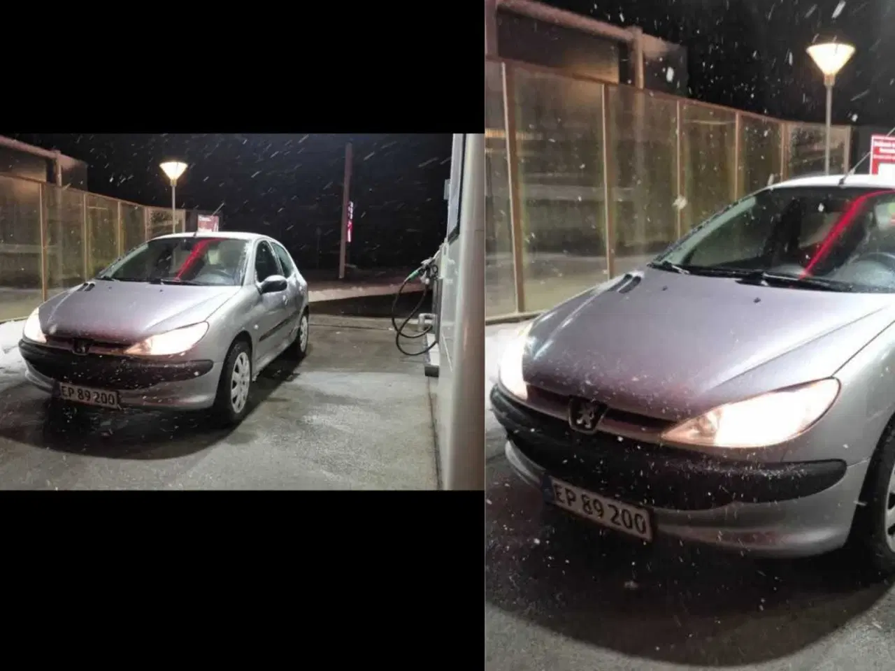 Billede 1 - Peugeot 206 - kørt 120.040 km - Næste Syn 2.10.27!