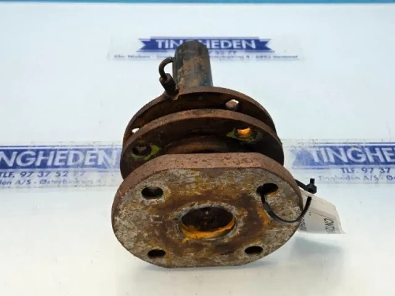 Billede 10 - Claas Dominator 88 Akseltap R.  600410.3