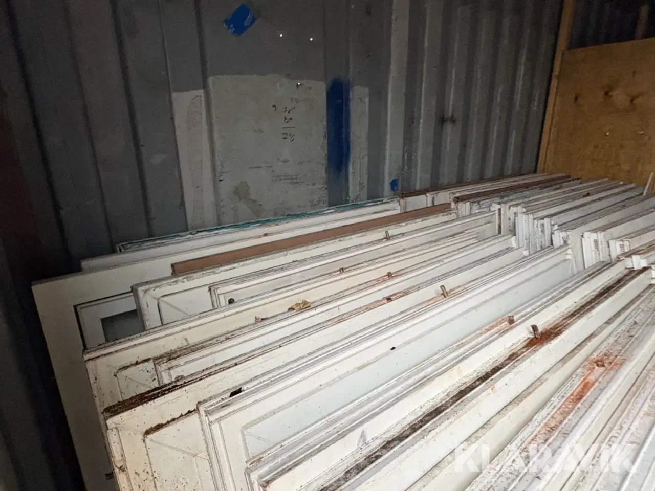 Billede 2 - Vinduer 80 styk Lot