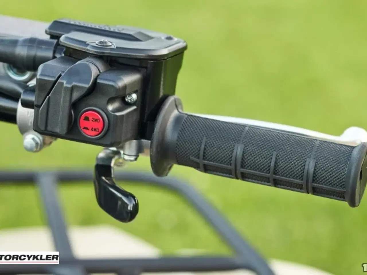 Billede 18 - Yamaha Kodiak 450 EPS SE ALU Diff Lock Traktor