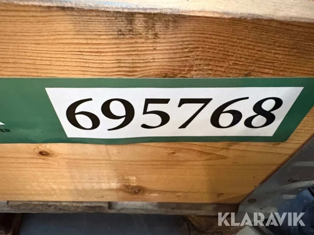 Billede 11 - Rørskære dele Rigid