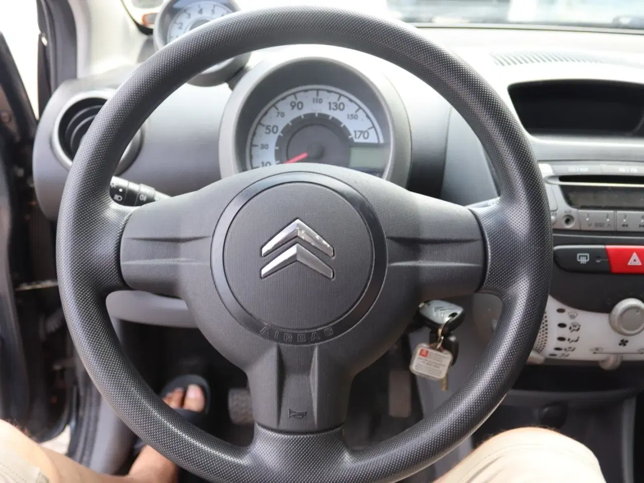 Billede 11 - Citroën C1 1,0i 