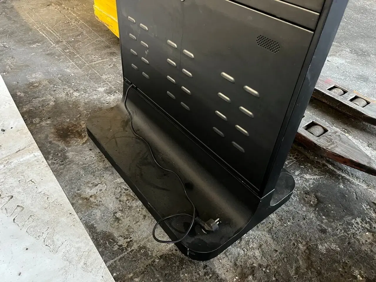 Billede 5 - 55" digitalt skilt/Infoskærm, ALHUA LDV55-SAI200