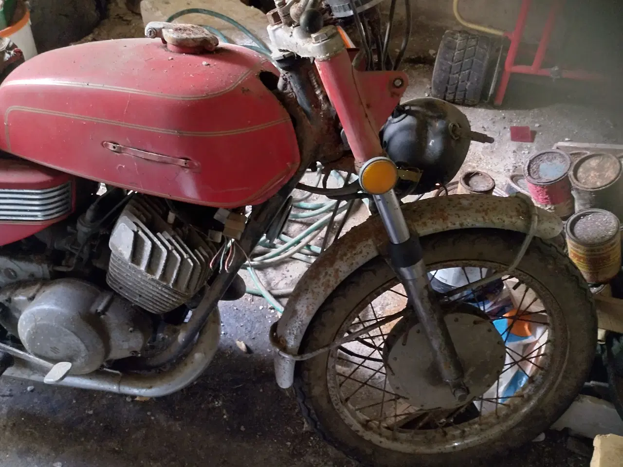 Billede 4 - suzuki 350