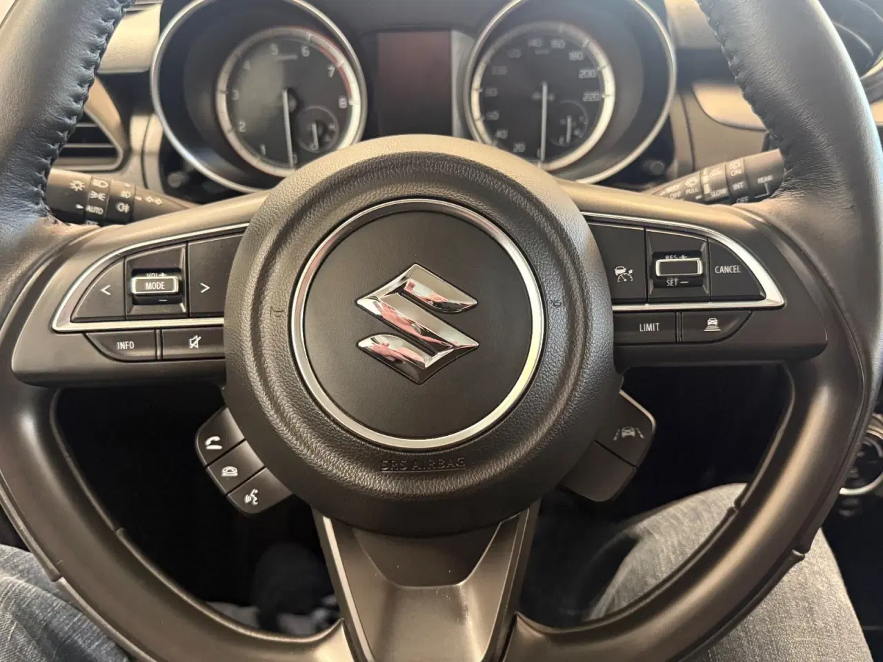 Billede 12 - Suzuki Swift 1,2 mHybrid Exclusive