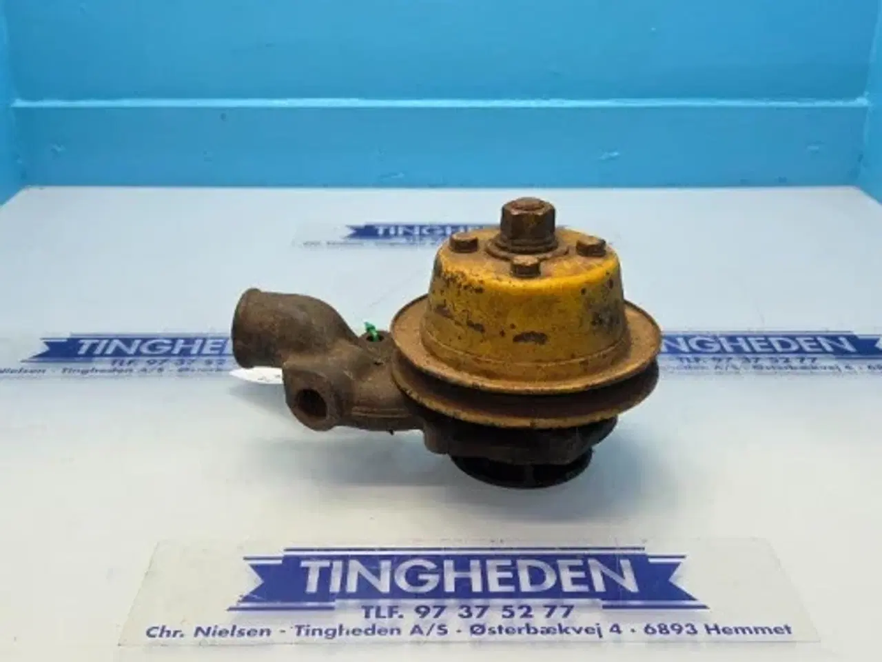 Billede 1 - Perkins 4.248 Vandpumpe U5MW0104