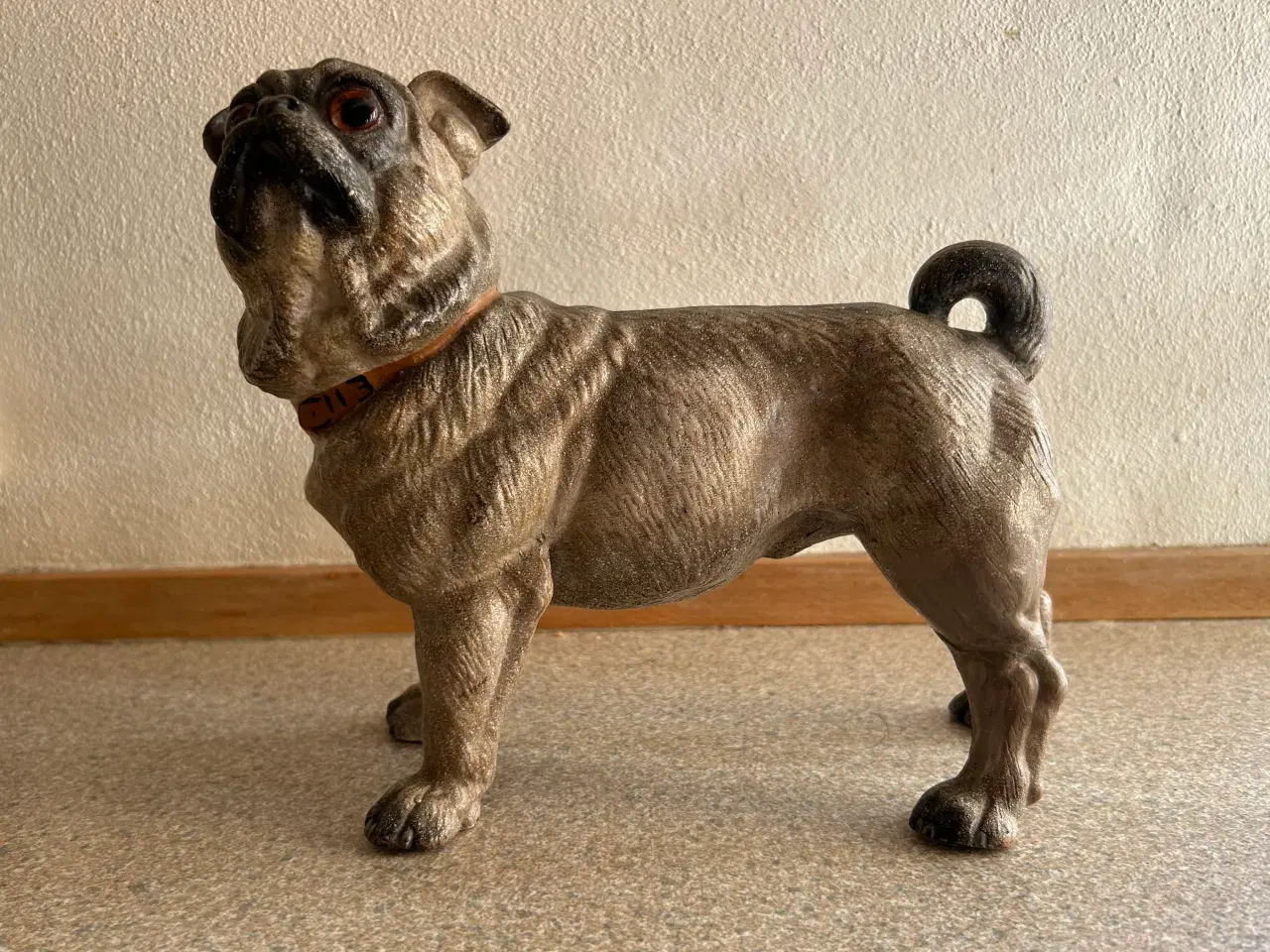 Billede 1 - Figur Mops