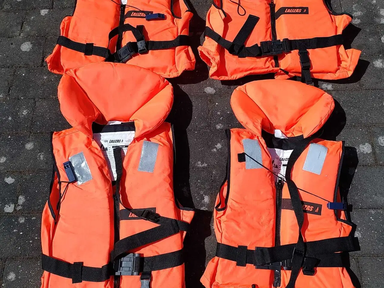 Billede 5 - Jolle med trailer 