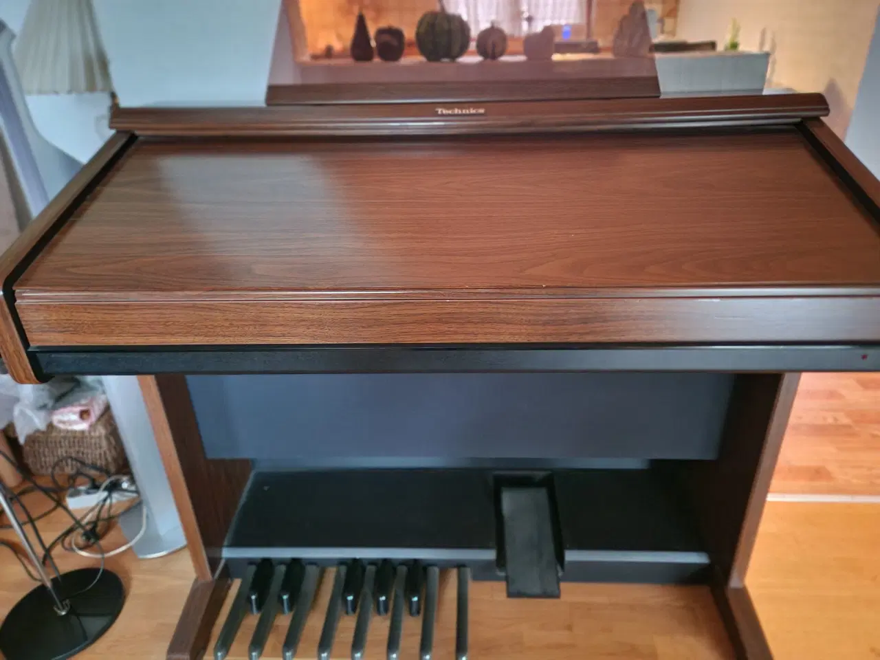 Billede 7 - El. orgel Technics