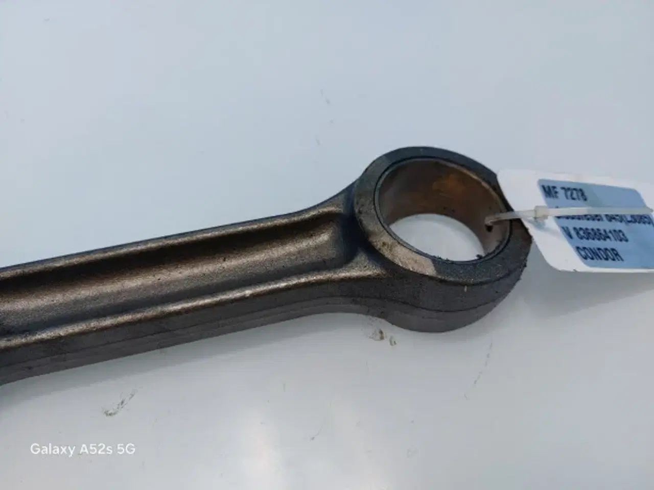 Billede 6 - Massey Ferguson 7278 Plejlstang SisuDiesel 645 (L3085) V836864103