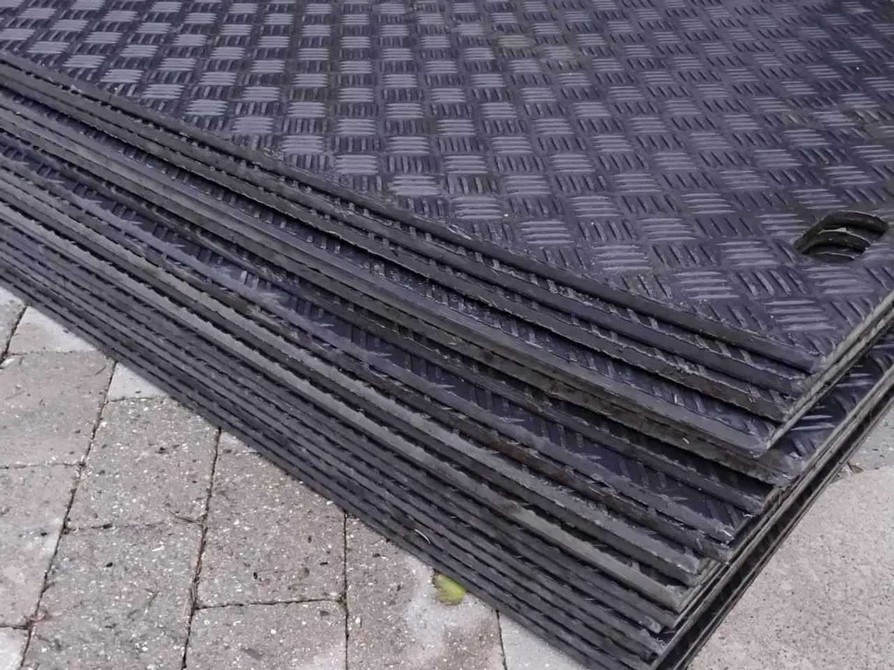 Billede 2 - Køreplader KRAFTIG